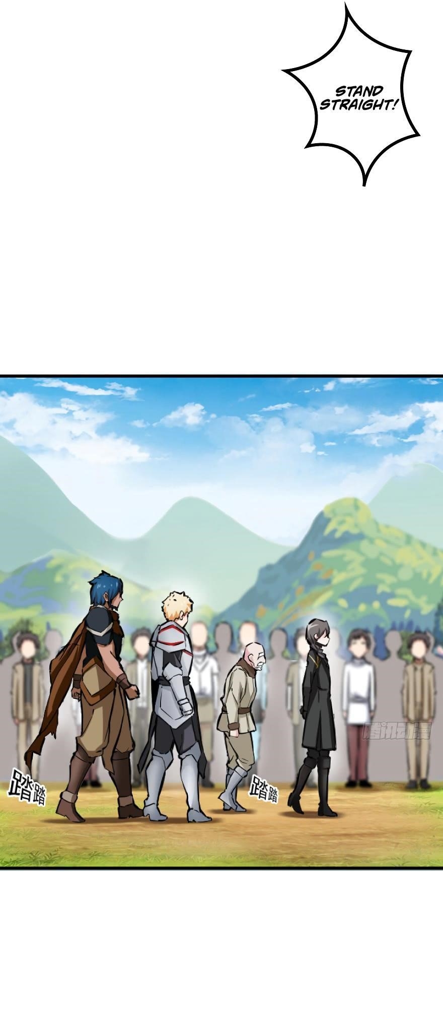 Release That Witch Chapter 22 - Page 5