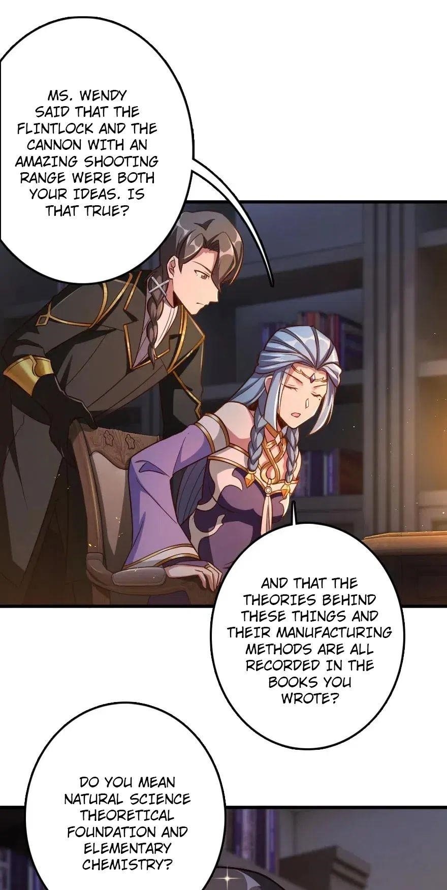 Release That Witch Chapter 223 - Page 1