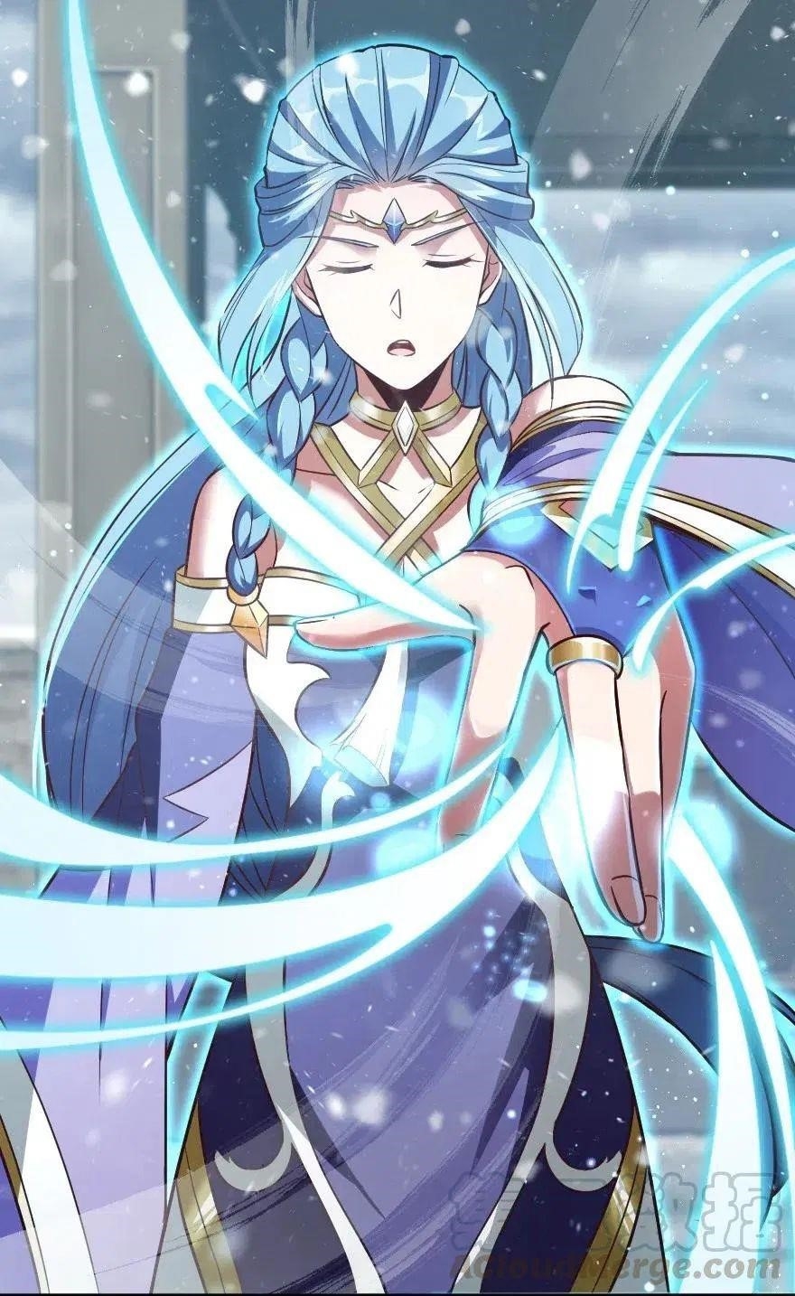 Release That Witch Chapter 223 - Page 18