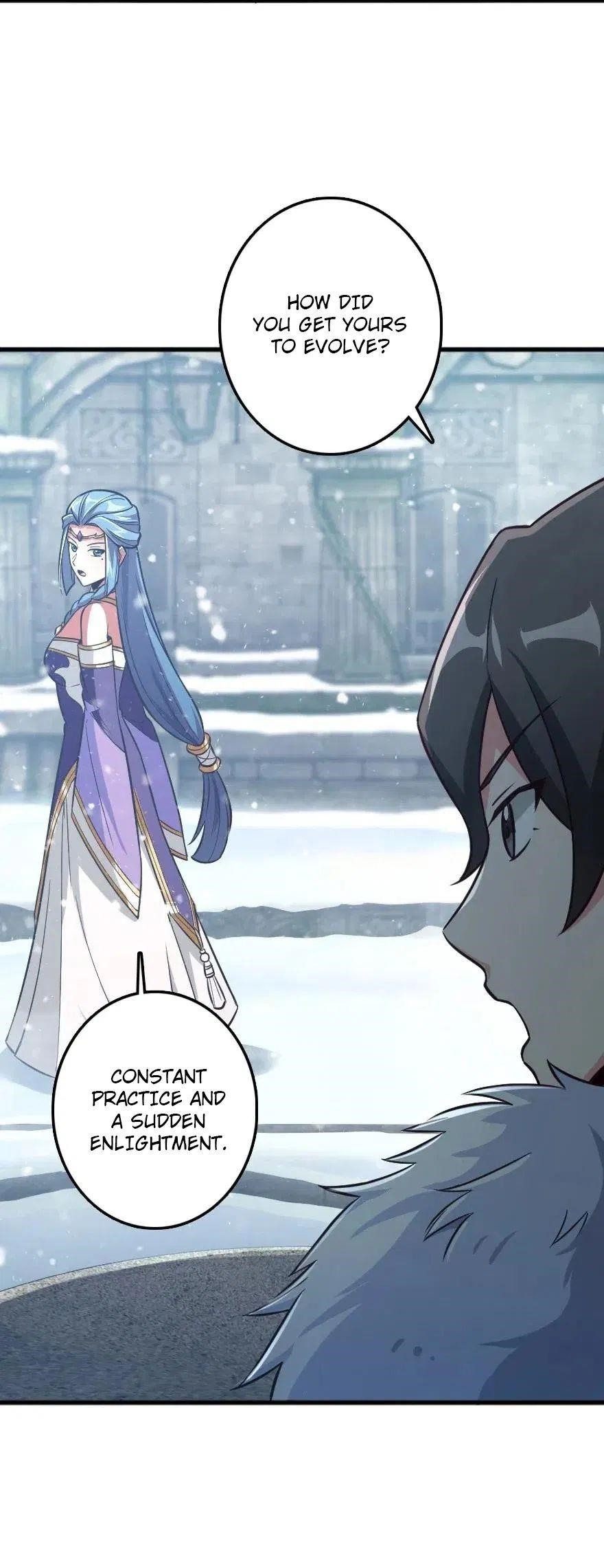 Release That Witch Chapter 223 - Page 23