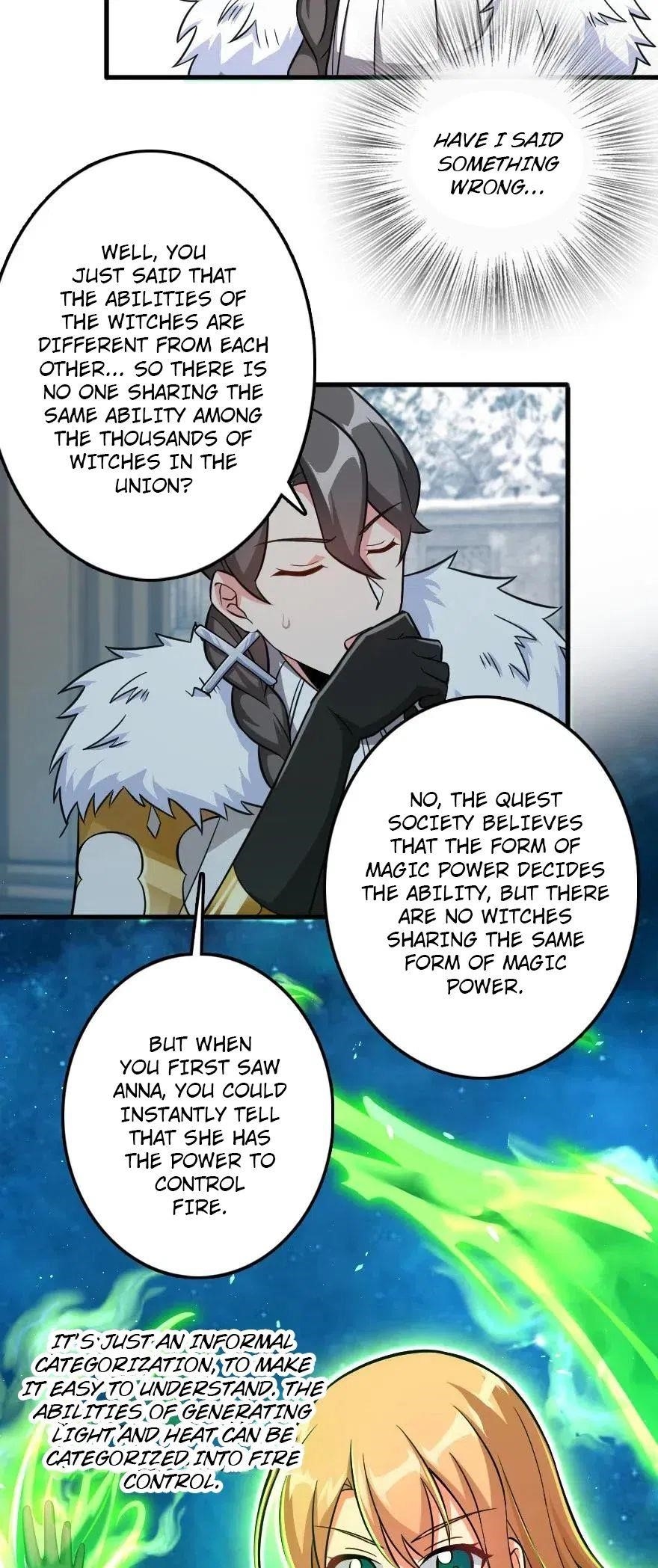 Release That Witch Chapter 223 - Page 29