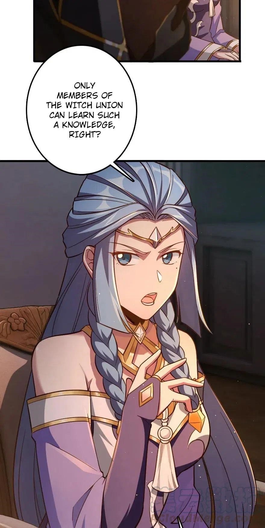 Release That Witch Chapter 223 - Page 3