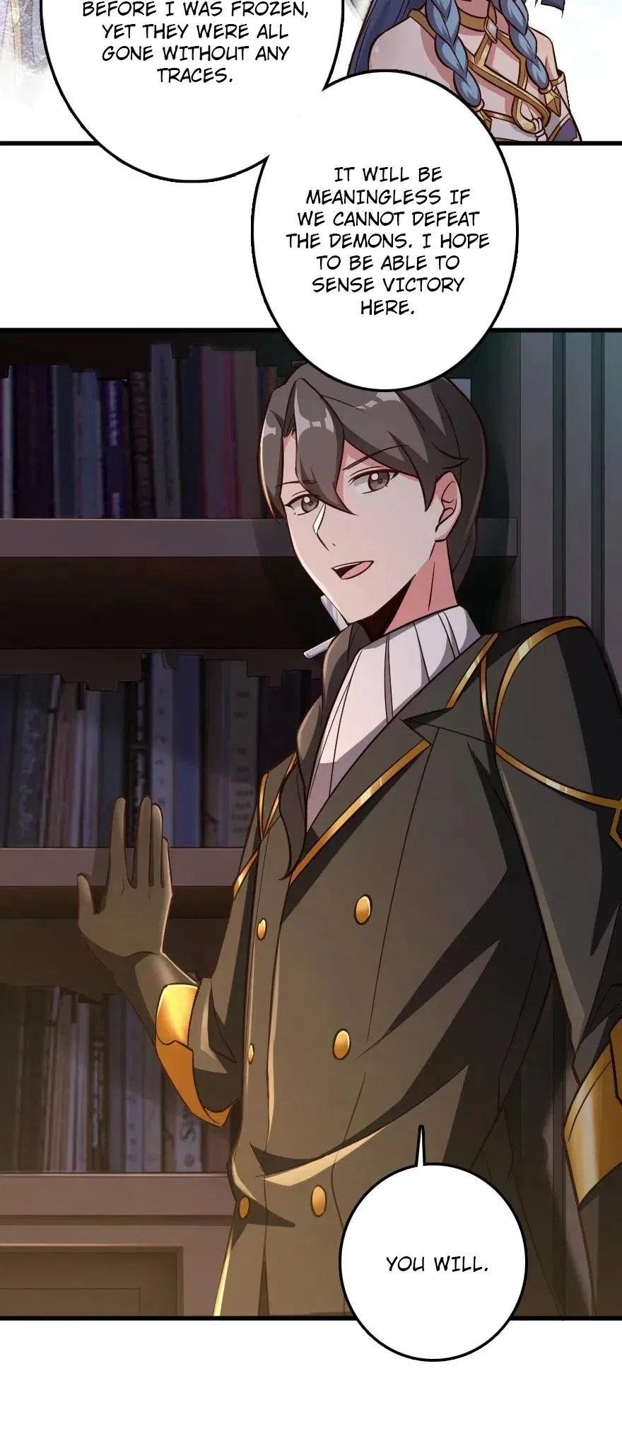 Release That Witch Chapter 223 - Page 7