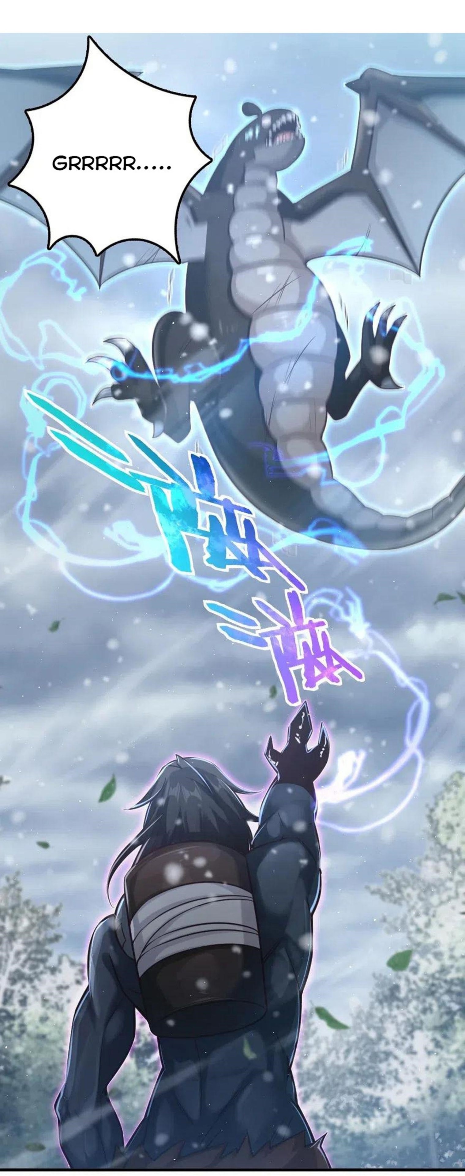 Release That Witch Chapter 243 - Page 1