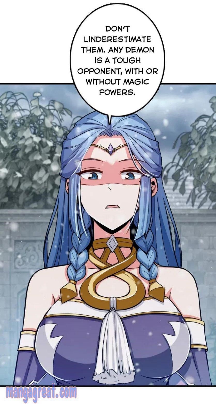 Release That Witch Chapter 243 - Page 37