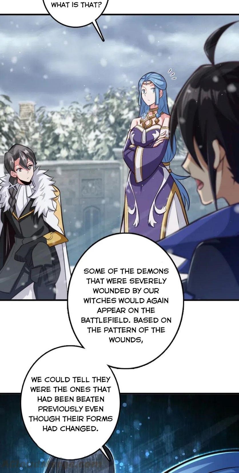 Release That Witch Chapter 243 - Page 45