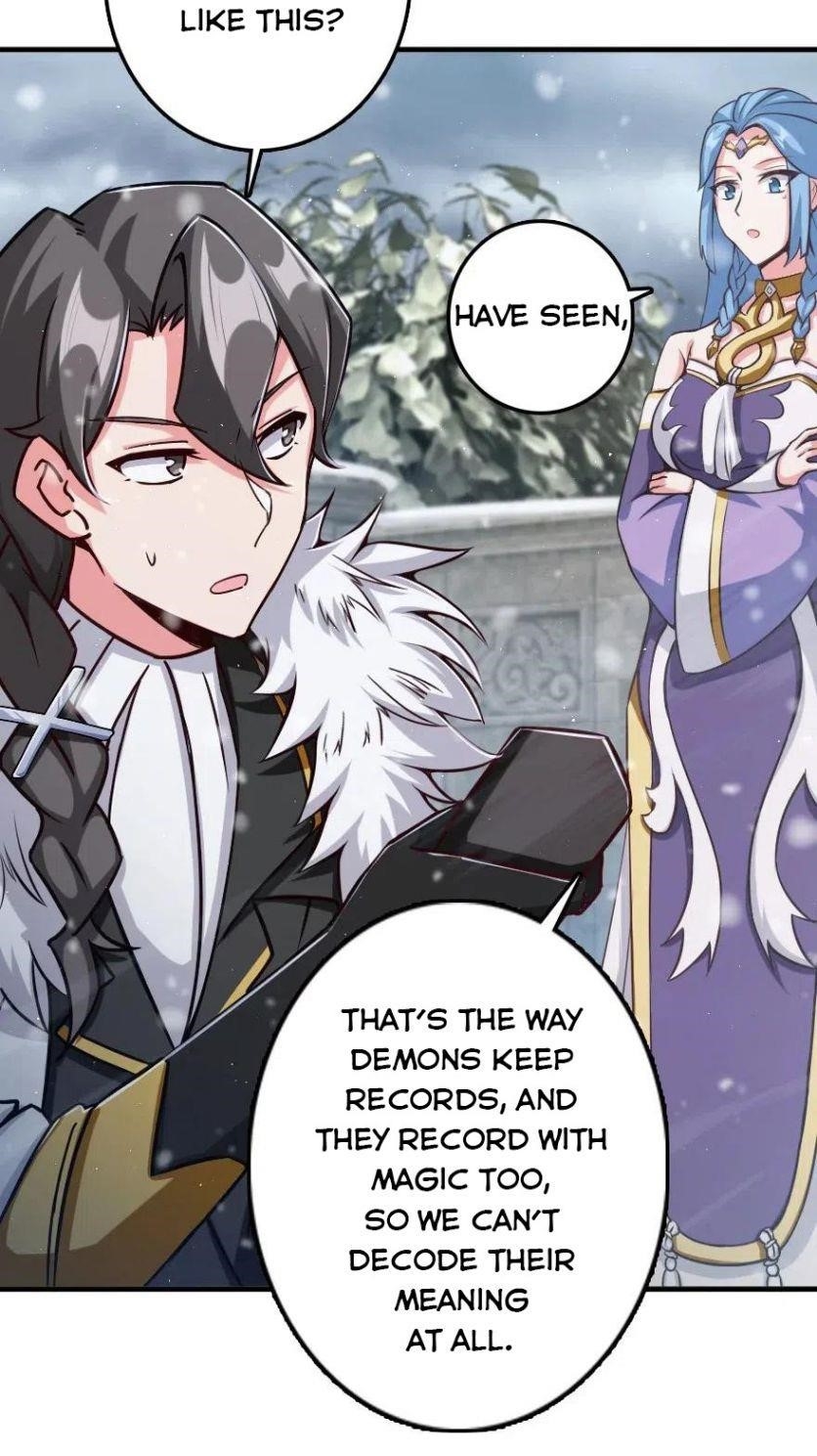 Release That Witch Chapter 243 - Page 50