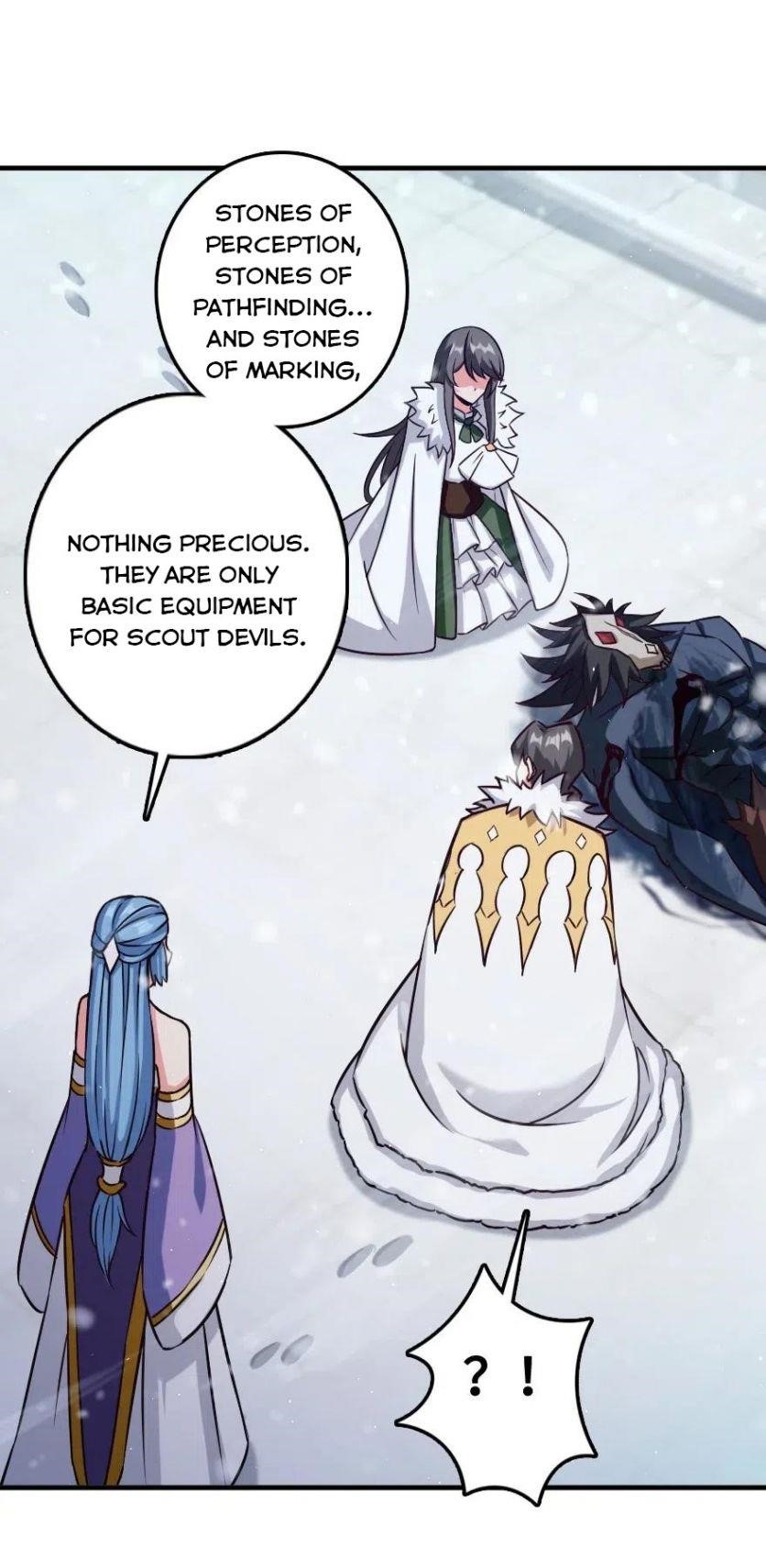 Release That Witch Chapter 243 - Page 52