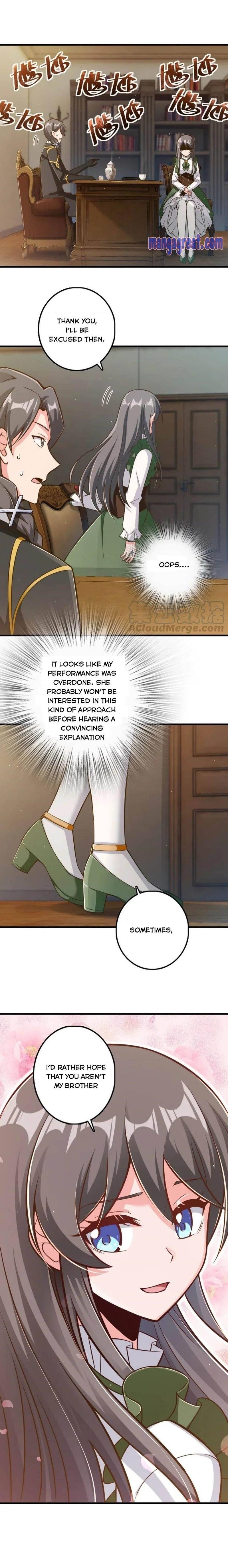 Release That Witch Chapter 260 - Page 6