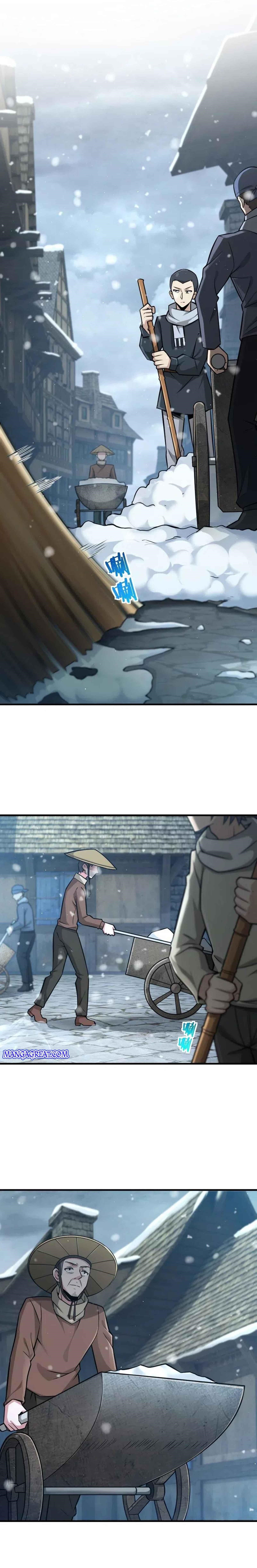 Release That Witch Chapter 266 - Page 1