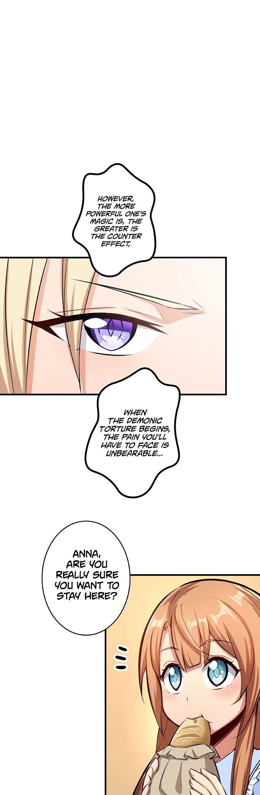 Release That Witch Chapter 27 - Page 10