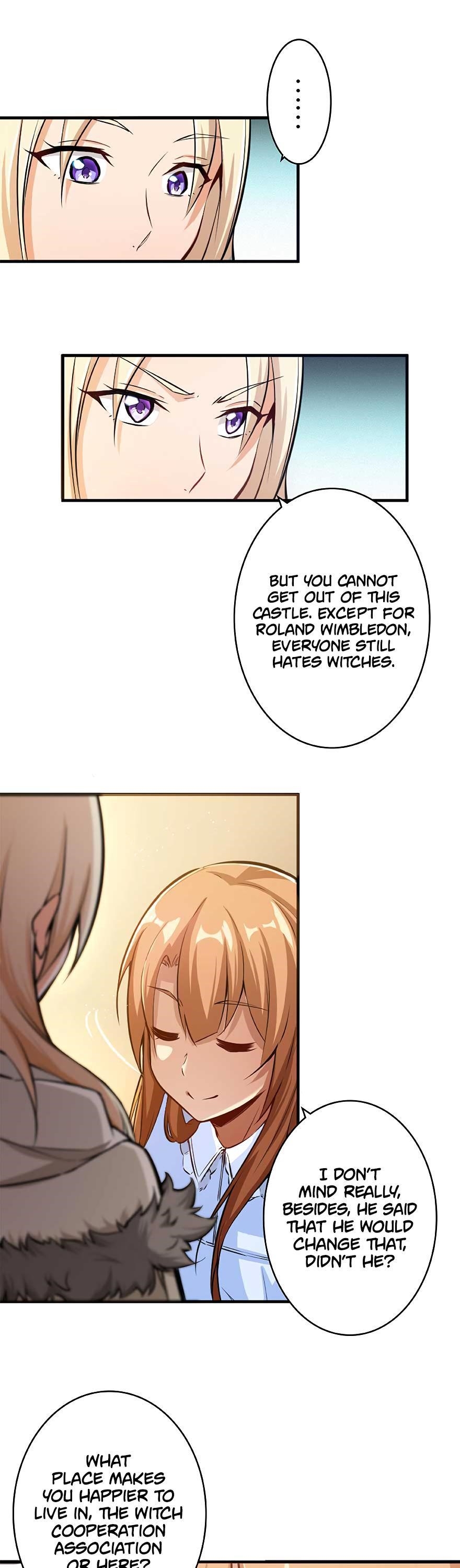 Release That Witch Chapter 27 - Page 17