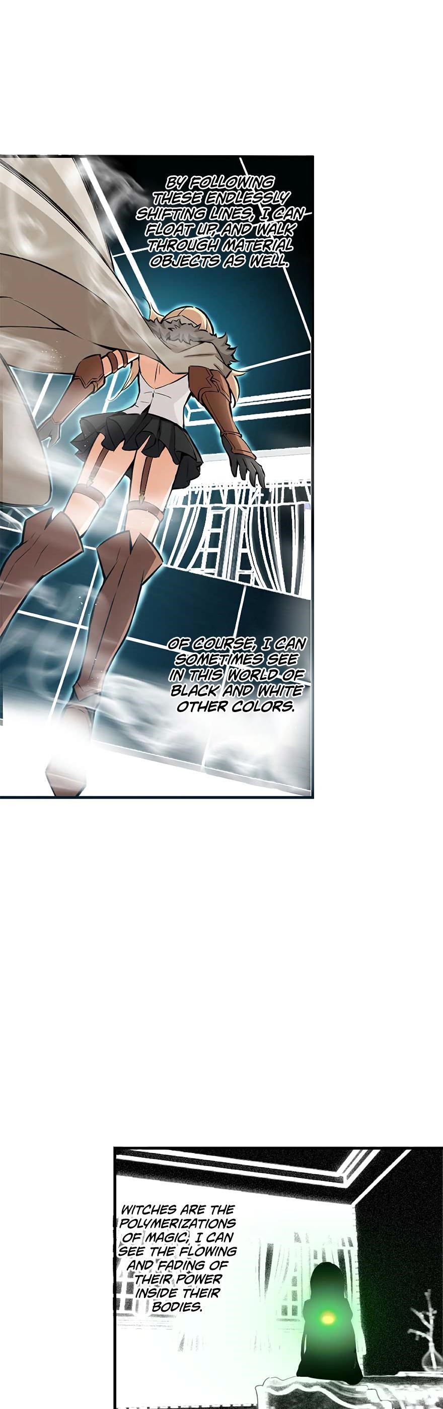 Release That Witch Chapter 27 - Page 4