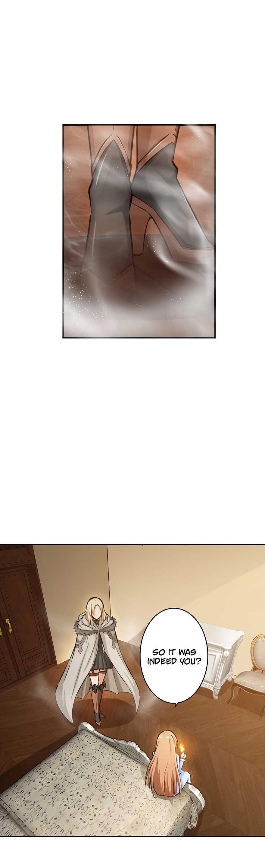 Release That Witch Chapter 27 - Page 6