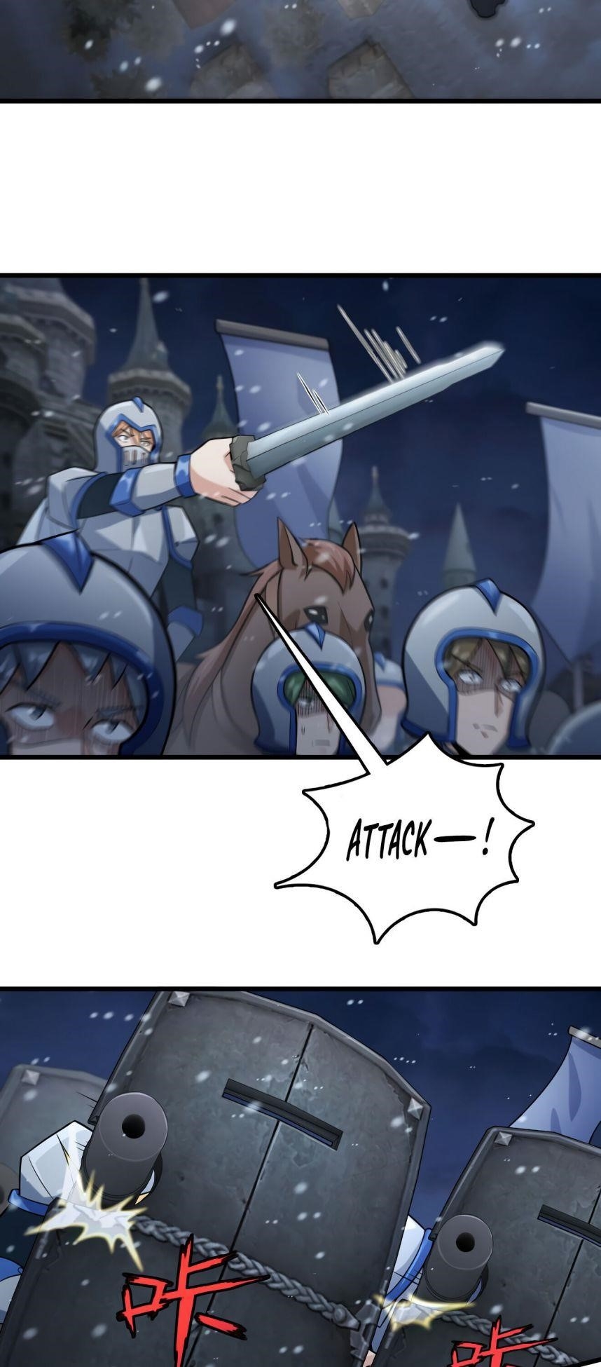 Release That Witch Chapter 270 - Page 12