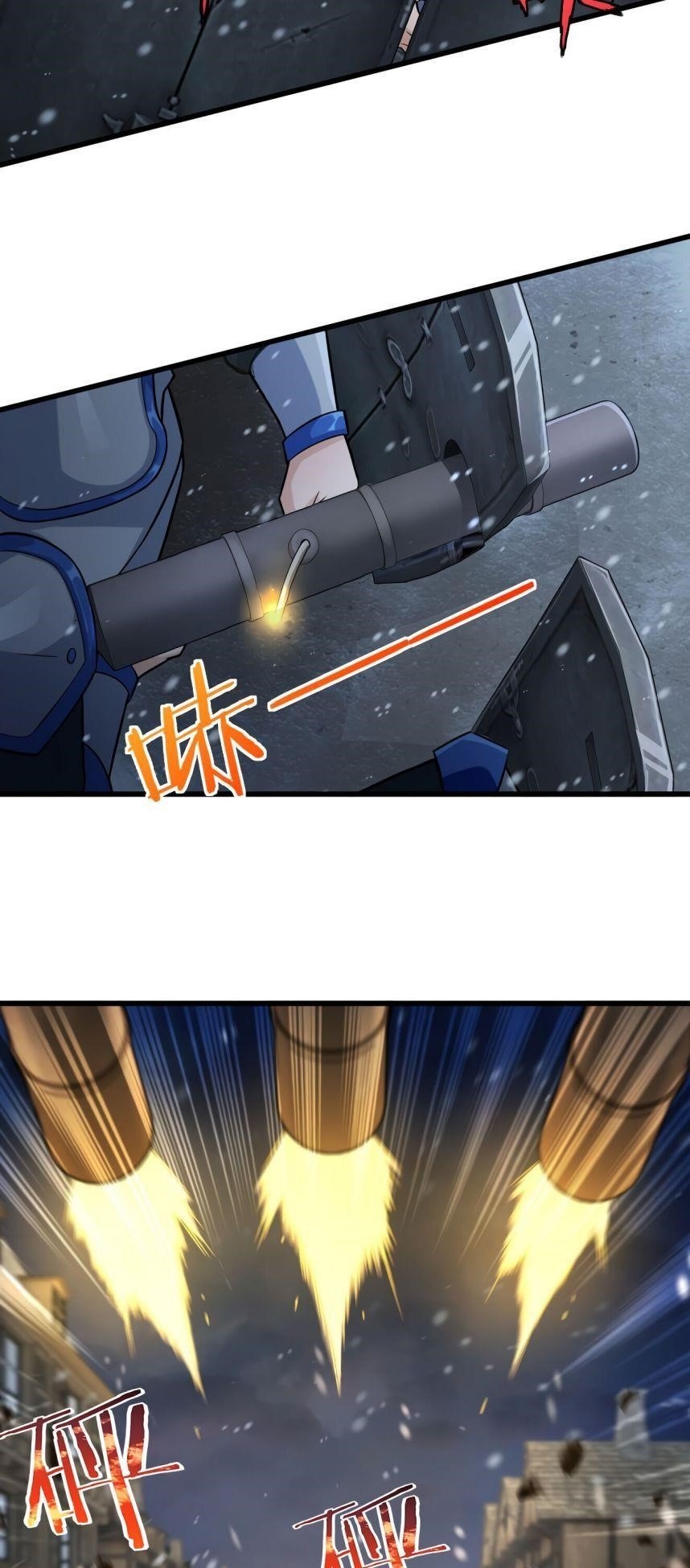 Release That Witch Chapter 270 - Page 13