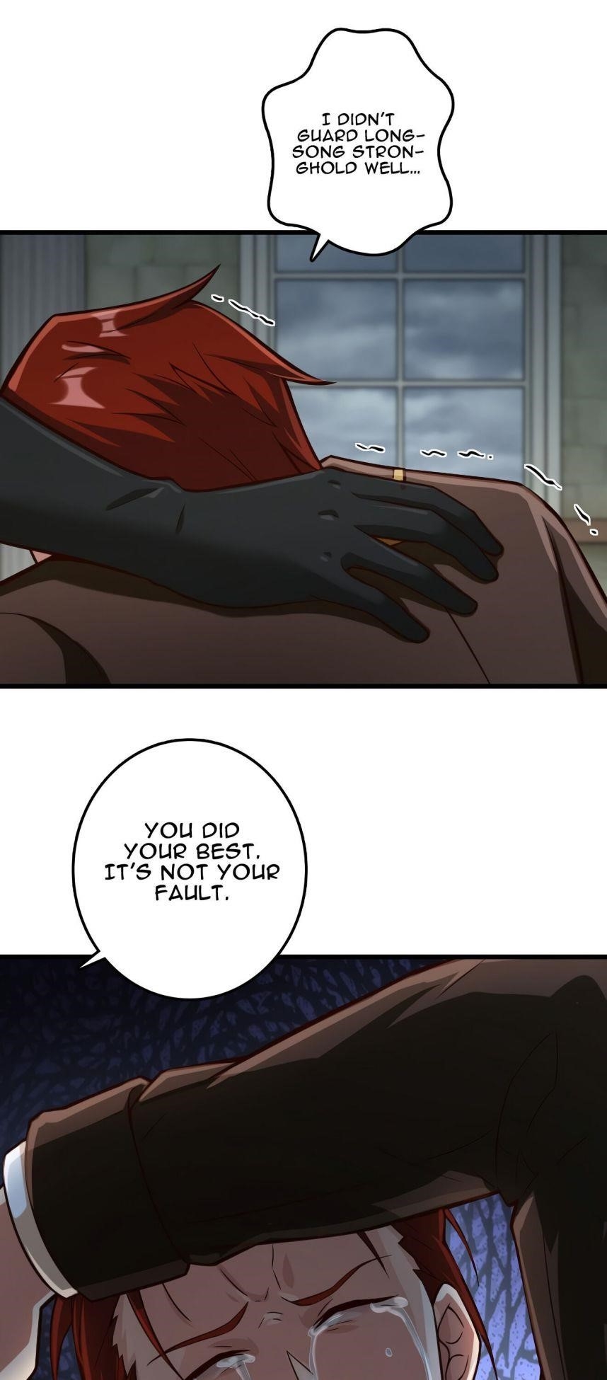 Release That Witch Chapter 270 - Page 21