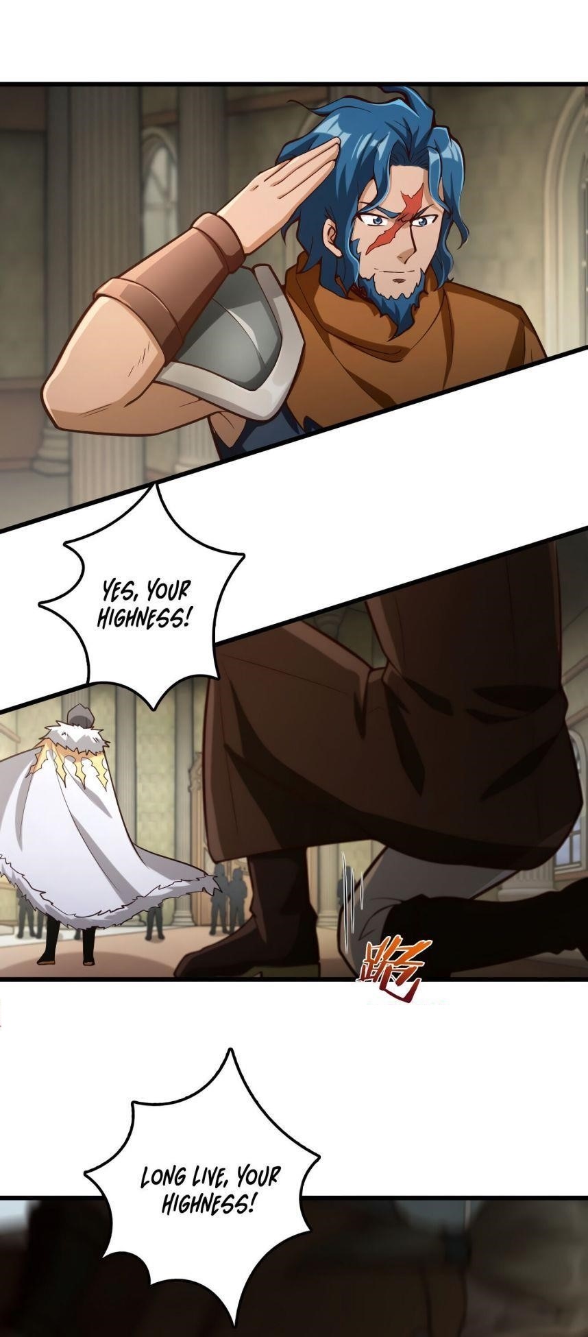 Release That Witch Chapter 270 - Page 28