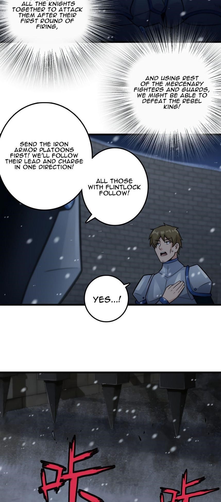 Release That Witch Chapter 270 - Page 8