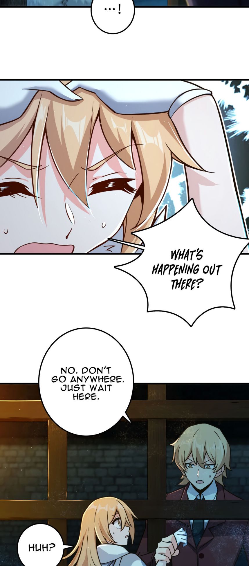 Release That Witch Chapter 271 - Page 14