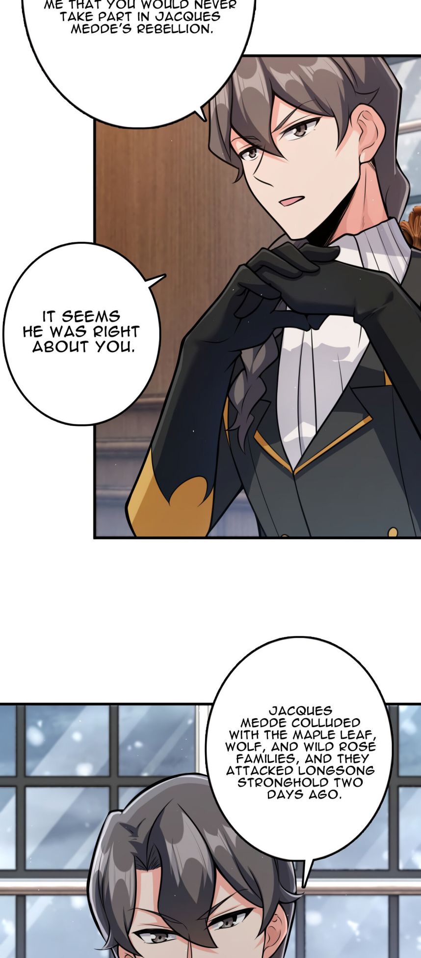 Release That Witch Chapter 271 - Page 25