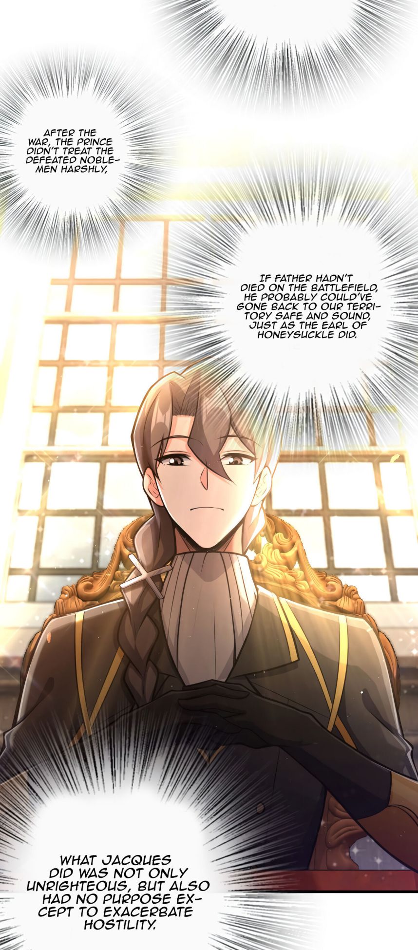 Release That Witch Chapter 271 - Page 30