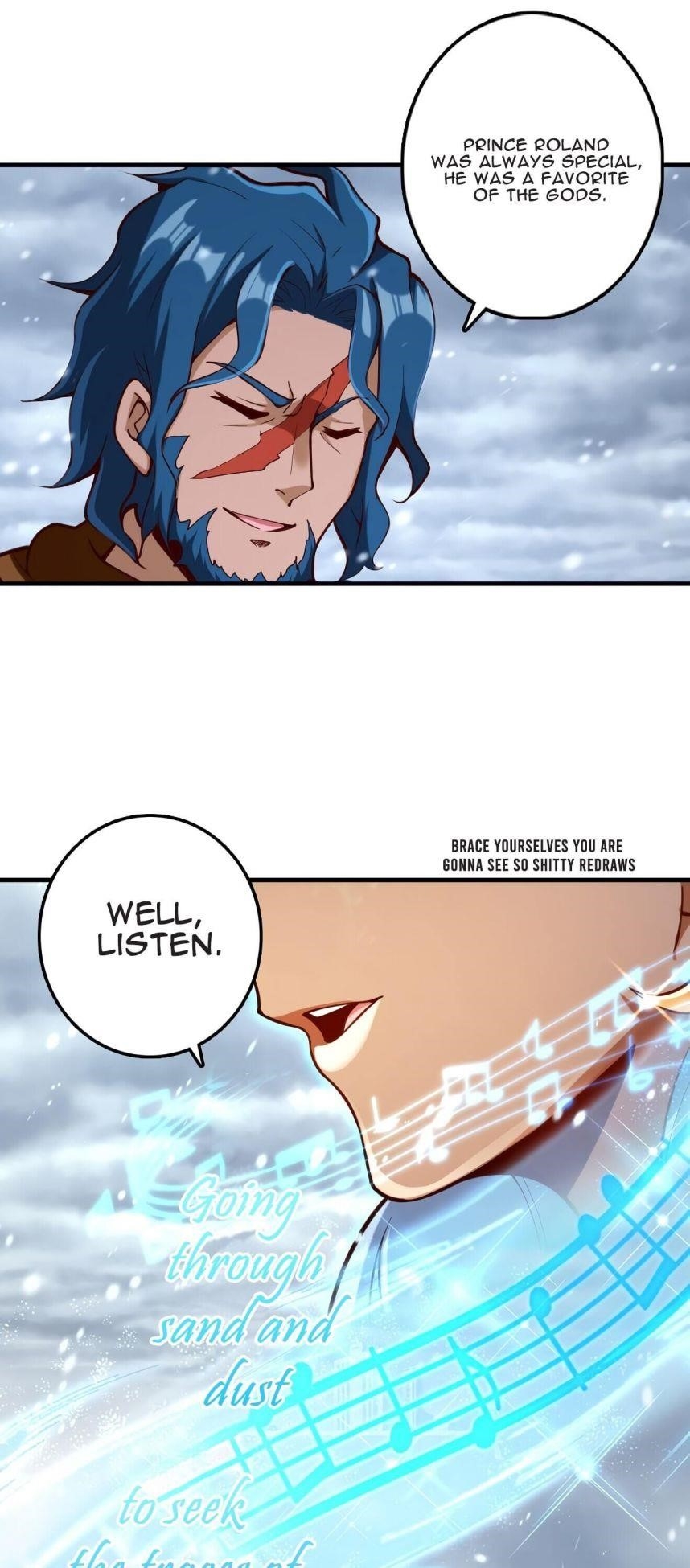 Release That Witch Chapter 274 - Page 13