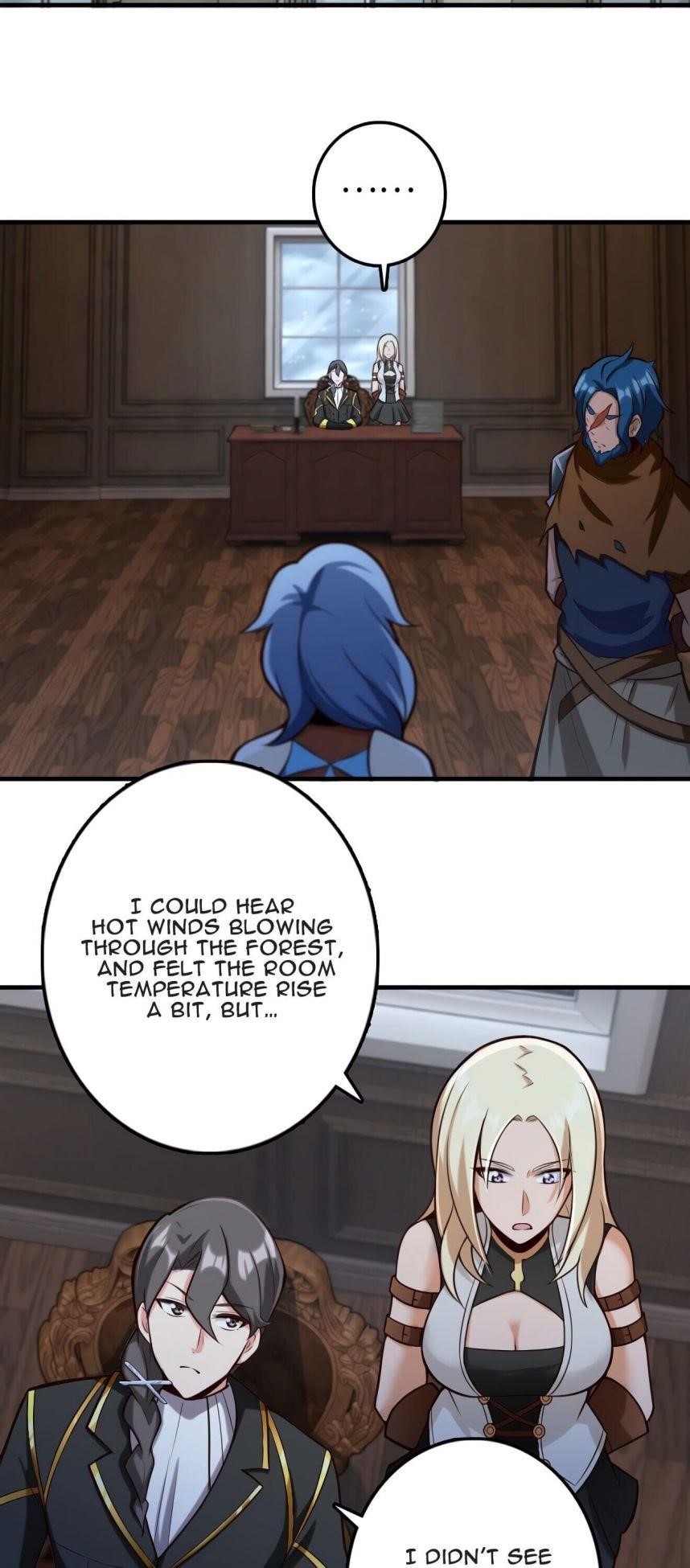 Release That Witch Chapter 274 - Page 25