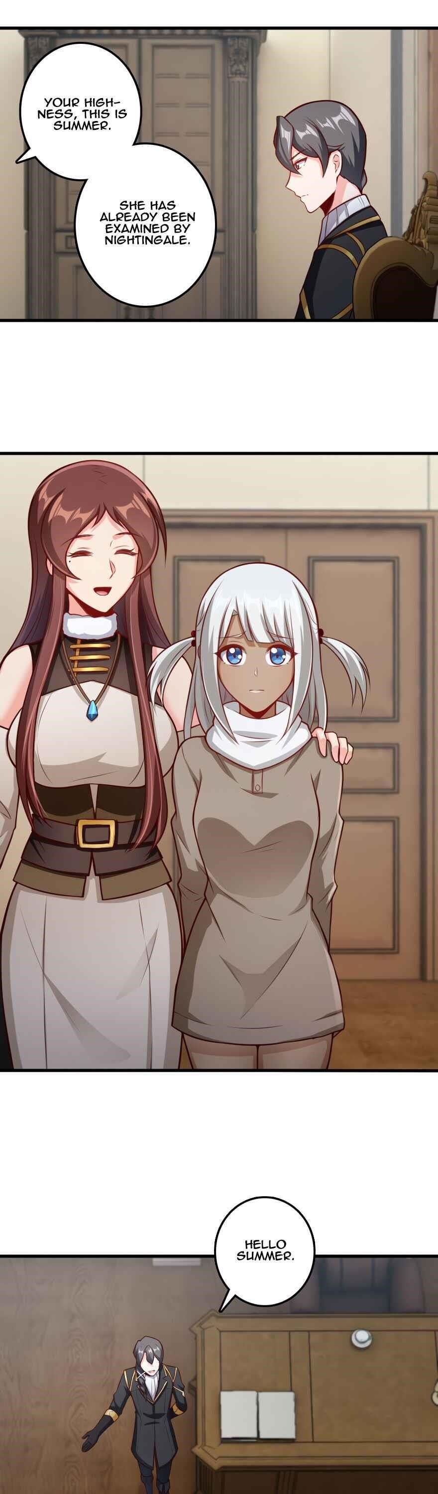 Release That Witch Chapter 279 - Page 13