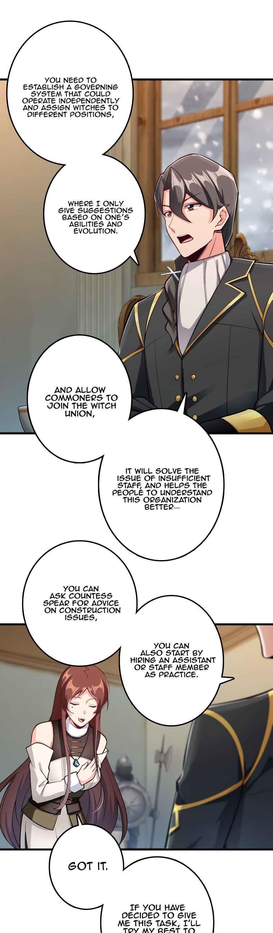 Release That Witch Chapter 279 - Page 4