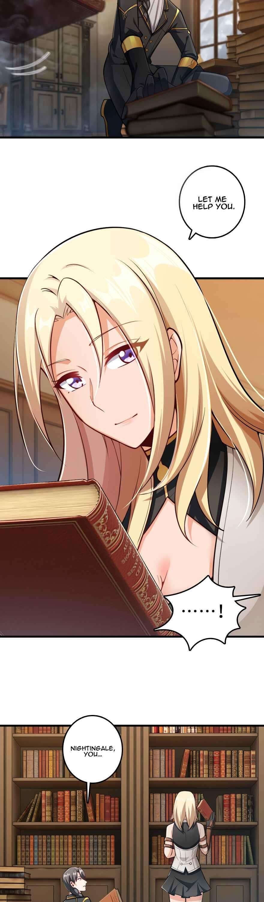 Release That Witch Chapter 279 - Page 8