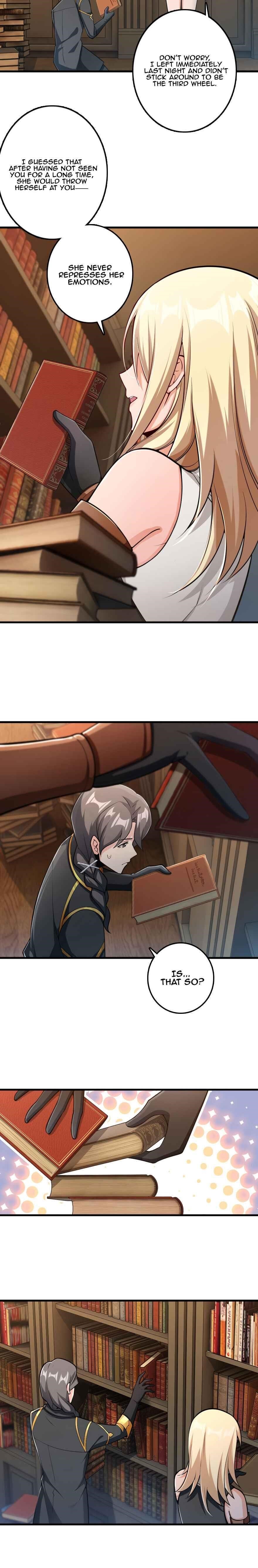 Release That Witch Chapter 279 - Page 9