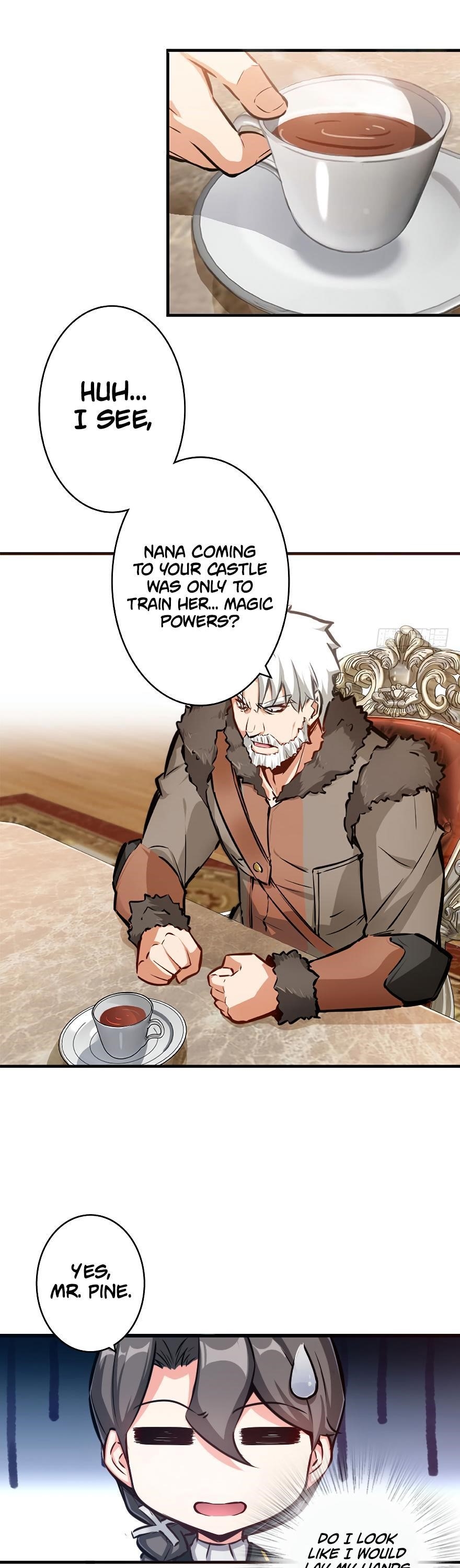 Release That Witch Chapter 28 - Page 12