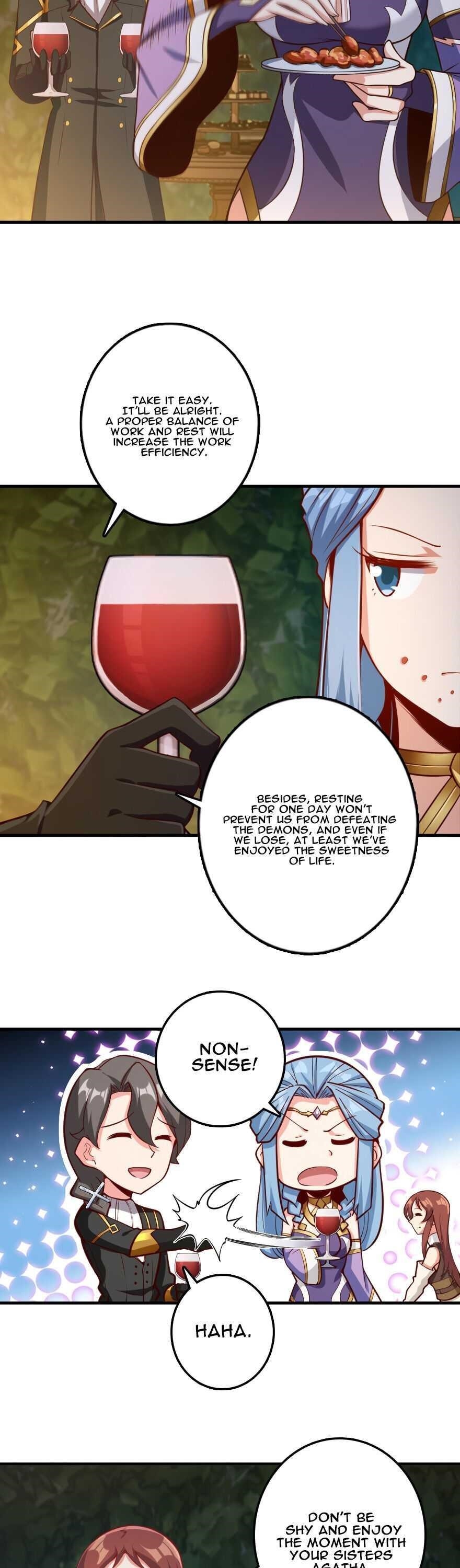 Release That Witch Chapter 281 - Page 10