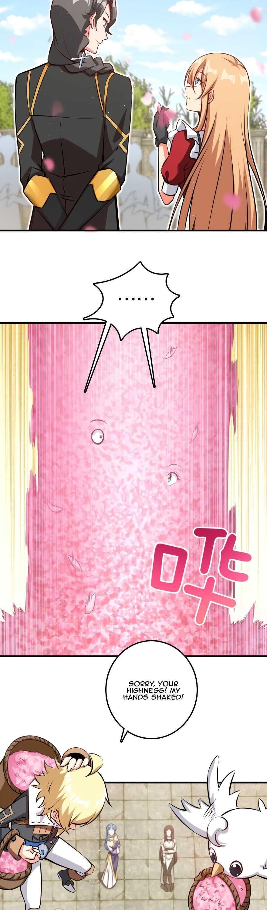 Release That Witch Chapter 283 - Page 13