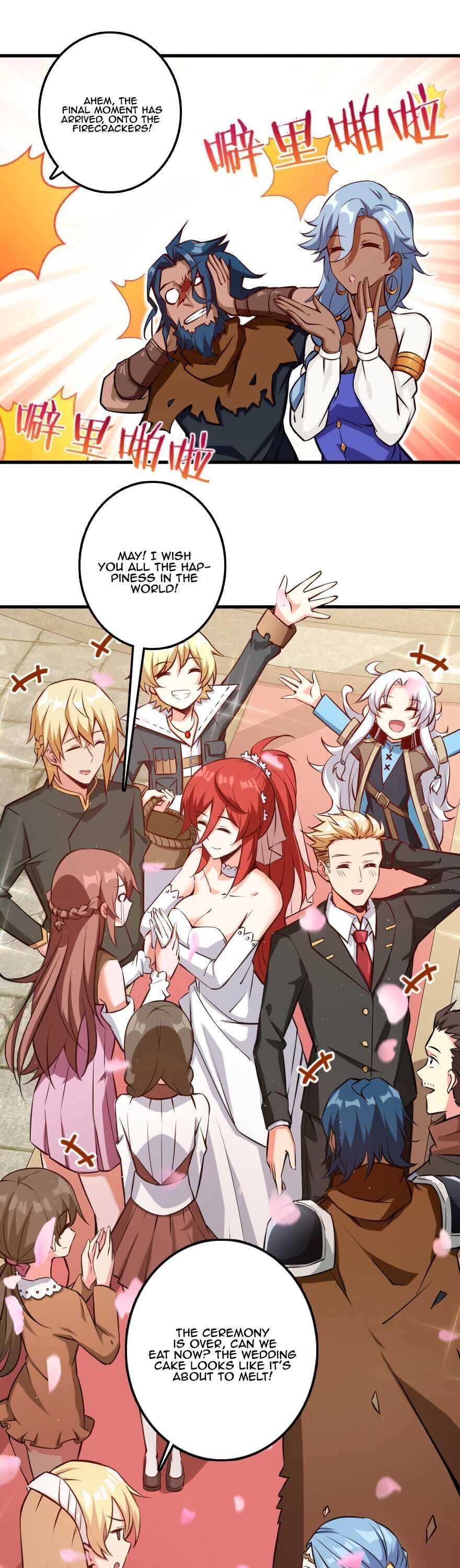 Release That Witch Chapter 283 - Page 19