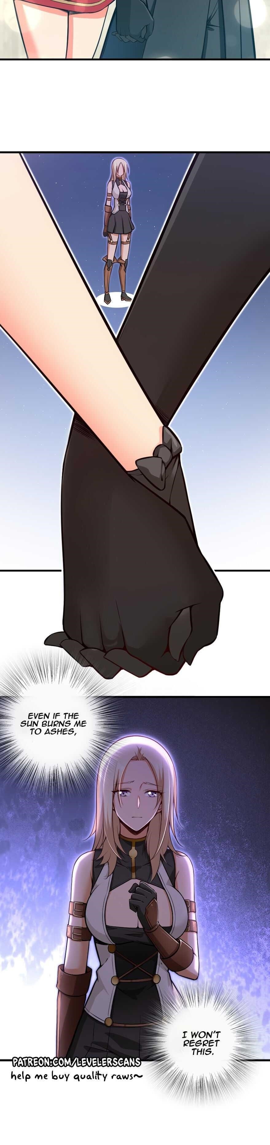 Release That Witch Chapter 283 - Page 21