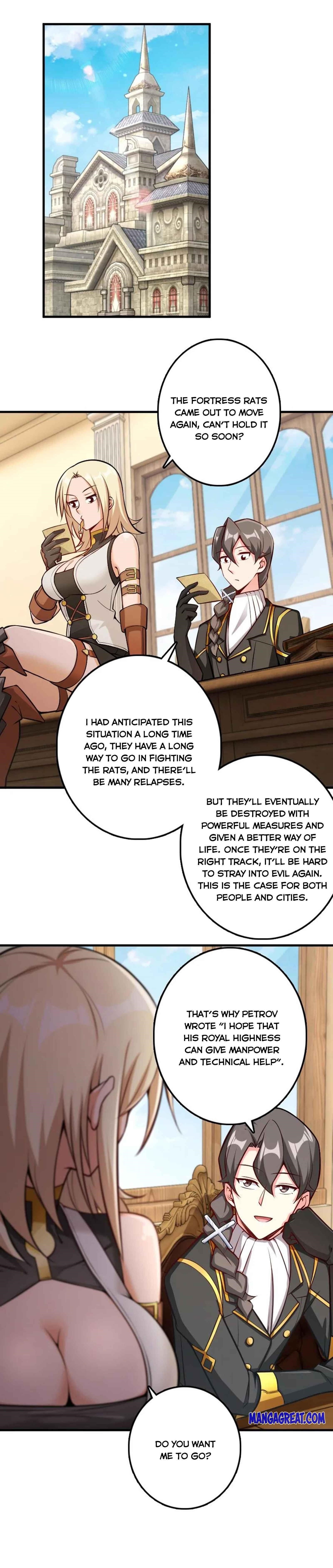 Release That Witch Chapter 286 - Page 1