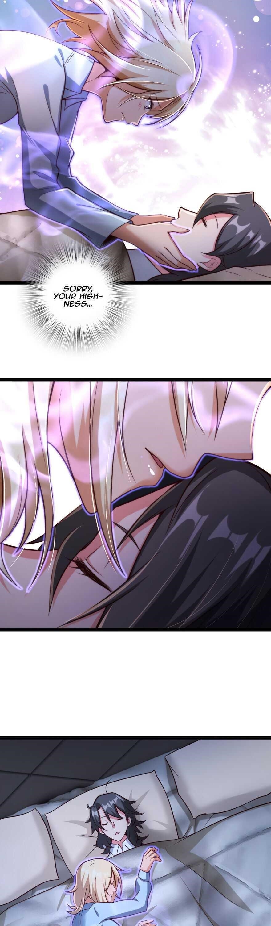 Release That Witch Chapter 290 - Page 12