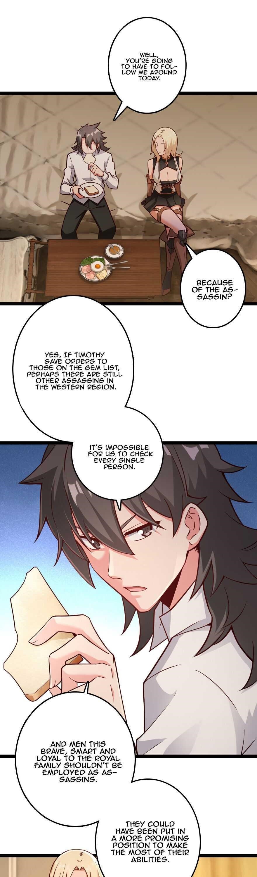 Release That Witch Chapter 290 - Page 17