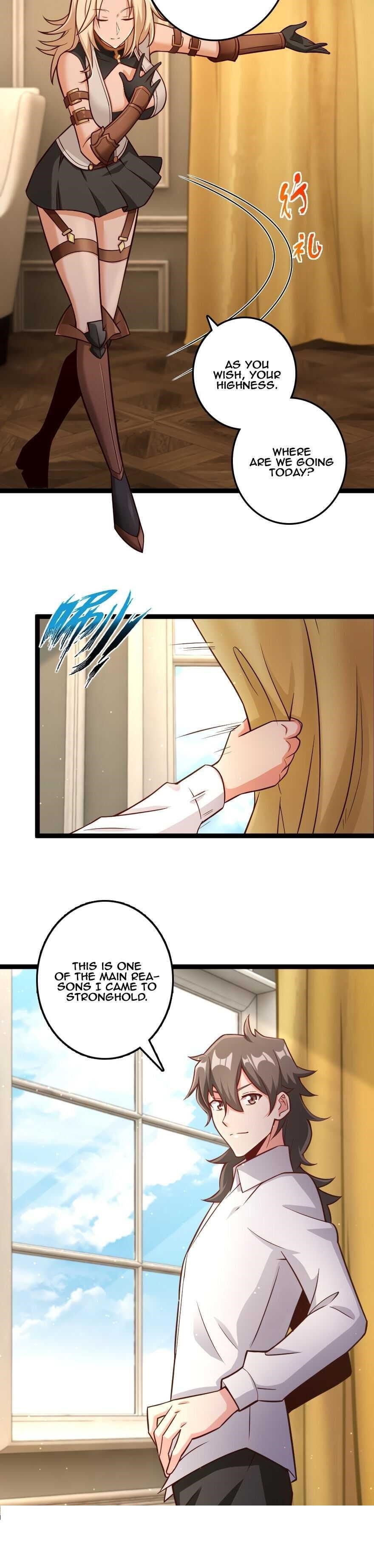 Release That Witch Chapter 290 - Page 18