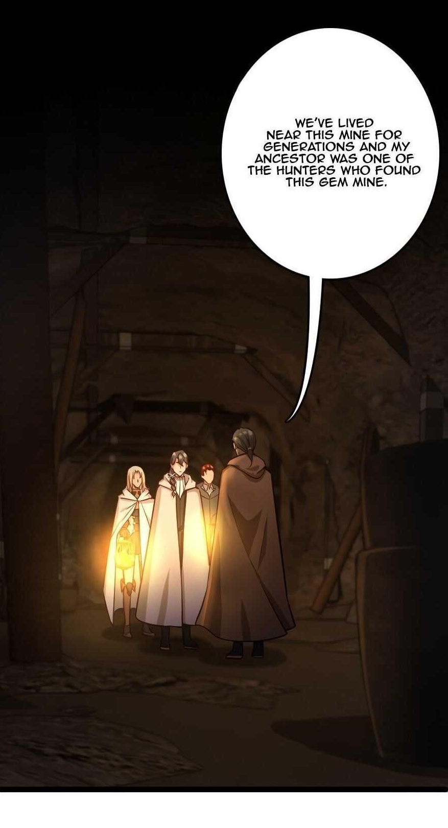 Release That Witch Chapter 291 - Page 1