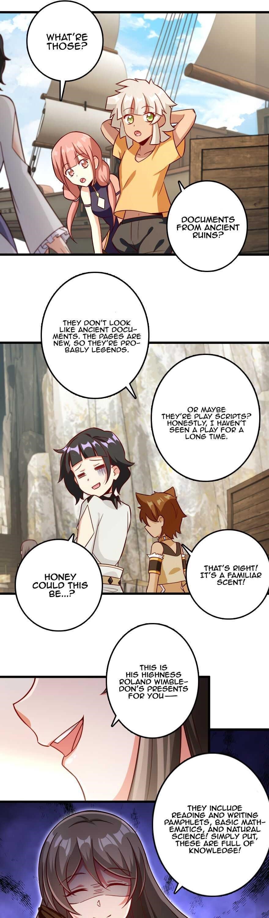 Release That Witch Chapter 291 - Page 13