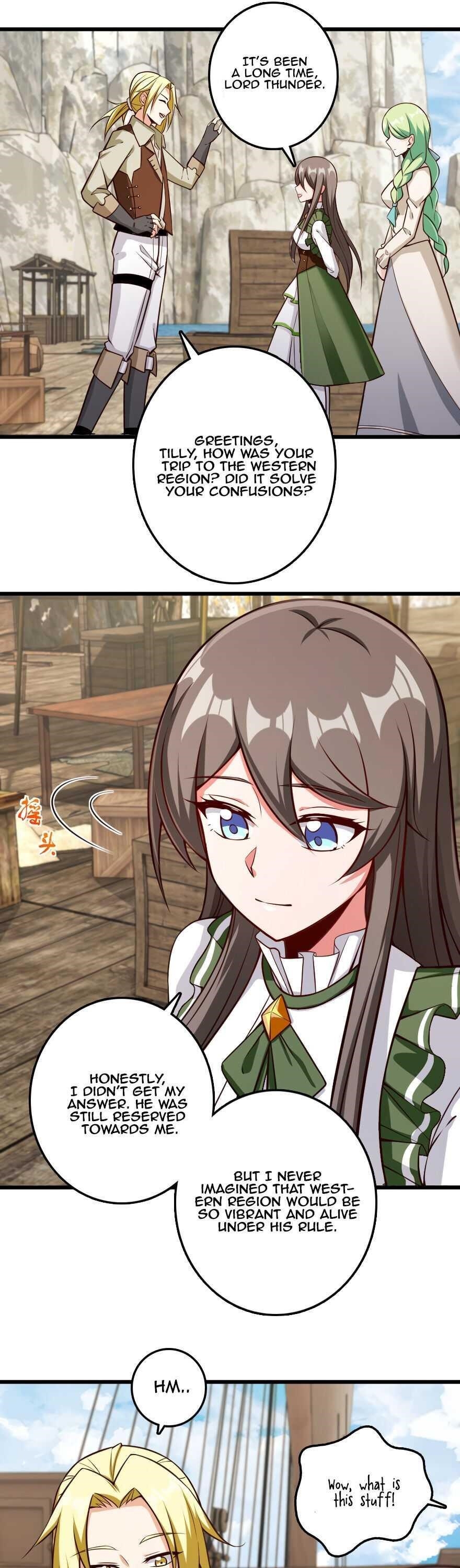 Release That Witch Chapter 291 - Page 16