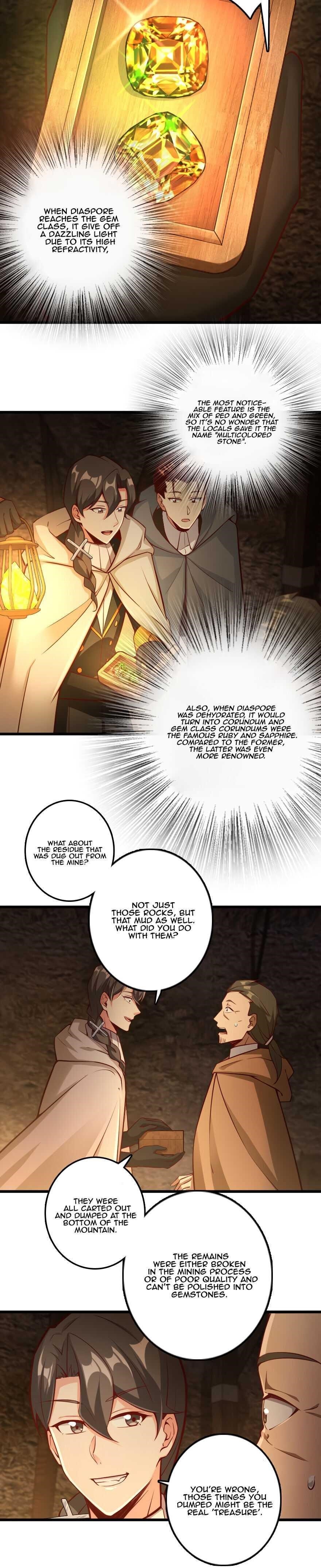 Release That Witch Chapter 291 - Page 6