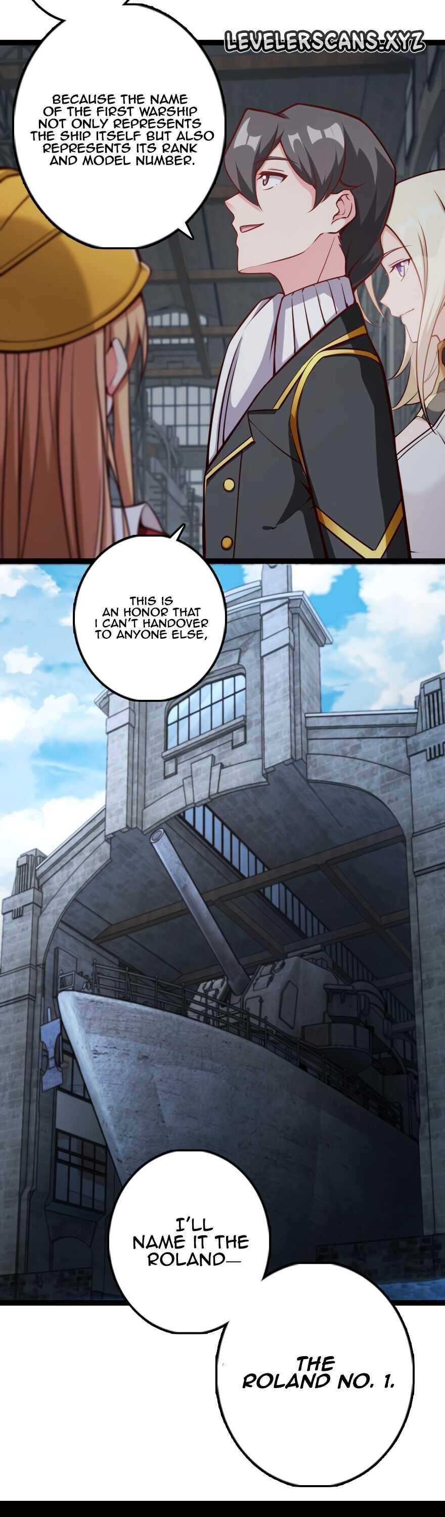 Release That Witch Chapter 292 - Page 16