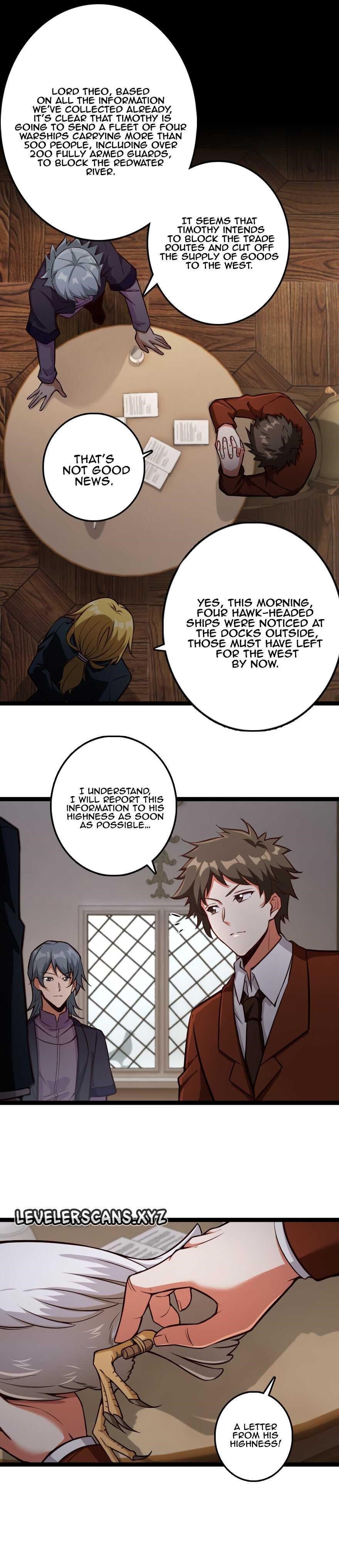 Release That Witch Chapter 292 - Page 17