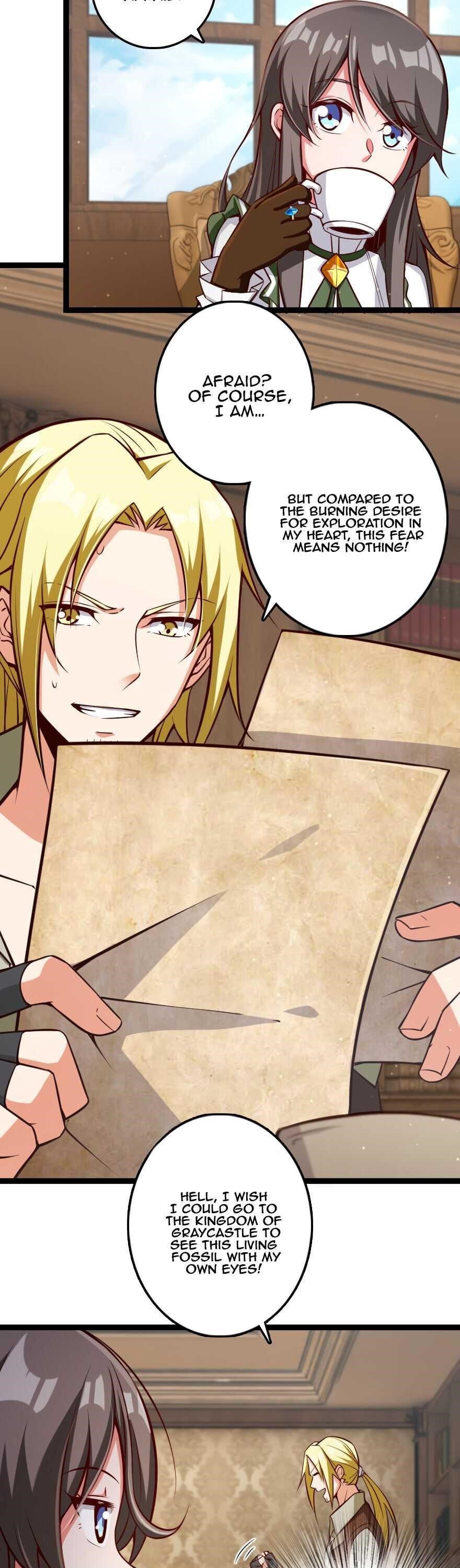 Release That Witch Chapter 292 - Page 2