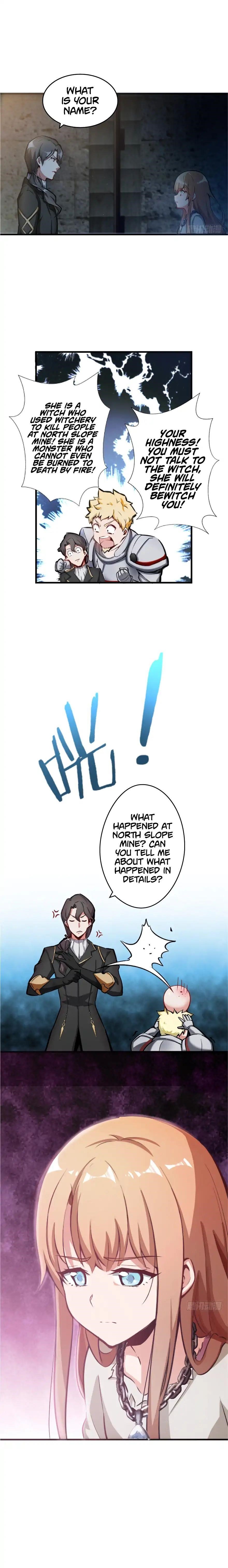 Release That Witch Chapter 3 - Page 2