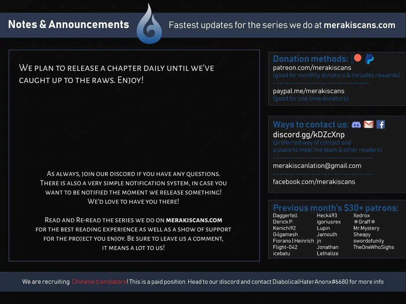 Release That Witch Chapter 3 - Page 9